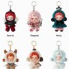 -         POP MART SKULLPANDA WINTER SYMPHONY LLAVERO - Imagen 2