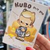 -      POP MART KUBO SPACE 24/7 FOR YOU