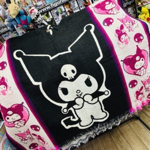ANIME PONCHO KUROMI