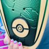 - THEVOLTAGE.CL SKATEBOARD BULBASAUR - Imagen 5