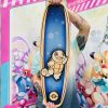 THEVOLTAGE.CL SKATEBOARD SQUIRTLE