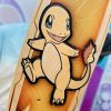 - THEVOLTAGE.CL SKATEBOARD CHARMANDER - Imagen 2