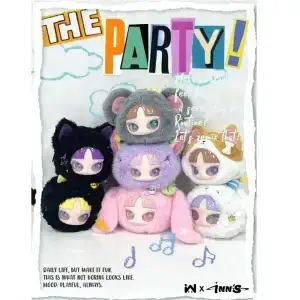 INN´S BLIND BOX LET´S PARTY