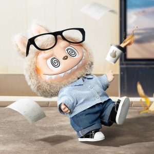 -                POP MART LABUBU FLIP WITH ME 40 CMS - Imagen 5