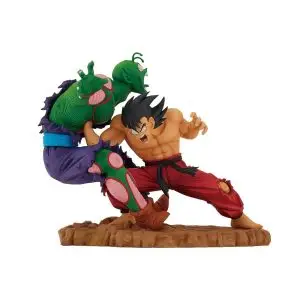 DRAGON BALL ICHIBANSHO GOKU VS PICCOLO