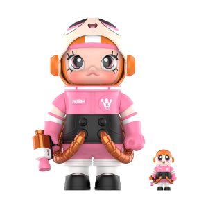 –         MOLLY MEGA 400% + 100% POP MART