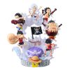 ONE PIECE WORLD COLLECTABLE PREMIUM  MONKEY D.LUFFY SPECIAL - Imagen 2