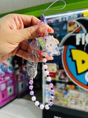 -               POP MART LABUBU BIG INTO ENERGY STRAP CELULAR - Imagen 4