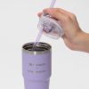 -         STARBUCKS SAKURA 2025 VASO DE ACERO INOXIDABLE 3WAY STANLEY PÚRPURA 414ML + LUCKY BAG - Imagen 4