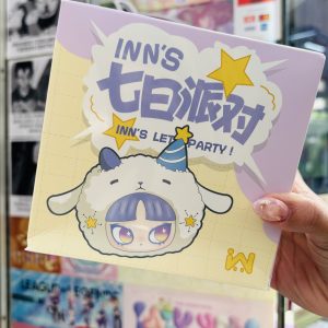 –         INN´S LET´S PARTY BLIND BOX