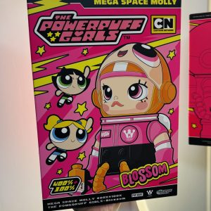 –         MOLLY MEGA 400% + 100% POP MART