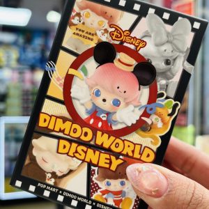 –      POP MART DIMOO WORLD DISNEY