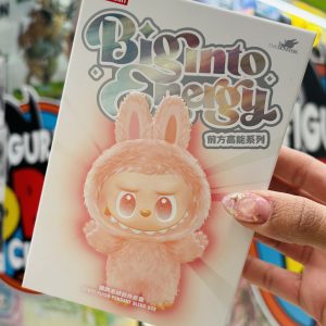 –             POP MART LABUBU BIG INTO ENERGY