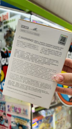 -             POP MART LABUBU BIG INTO ENERGY - Imagen 4
