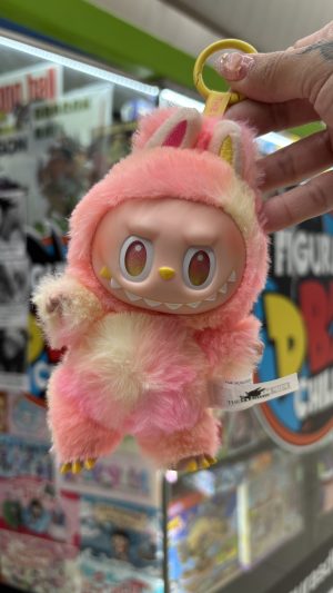 -             POP MART LABUBU BIG INTO ENERGY - Imagen 2