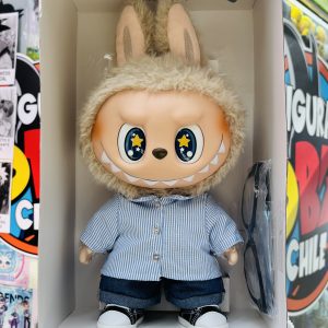 –                POP MART LABUBU FLIP WITH ME 40 CMS