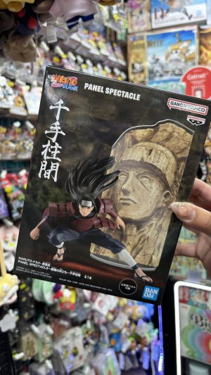 NARUTO PANEL SPECTACLE HASHIRAMA