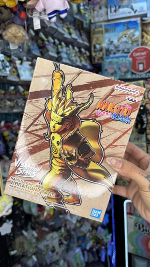 NARUTO VIBRATION STARS