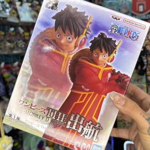 ONE PIECE THE SHUKKO MONKEY D. LUFFY