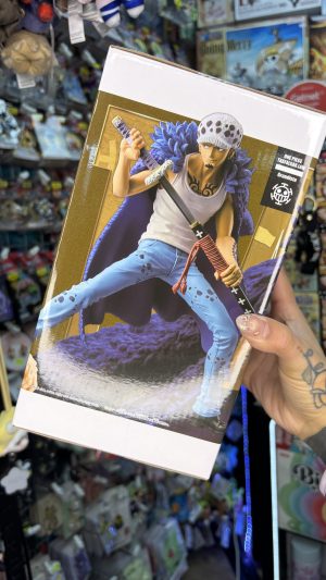 ONE PIECE GRANDISTA TRAFALGAR LAW - Imagen 2