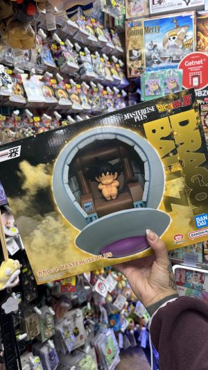 DRAGON BALL ICHIBANSHO KAKAROT