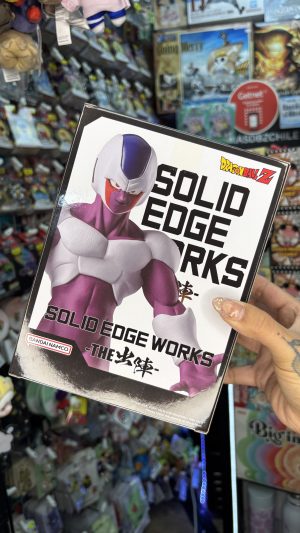DRAGON BALL SOLID EDGE WORK COOLER