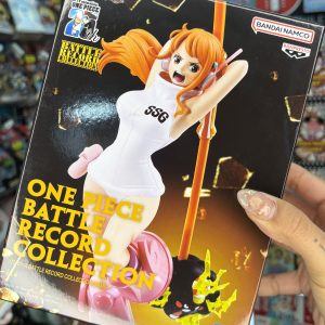 ONE PIECE BATTLE RECORD NAMI