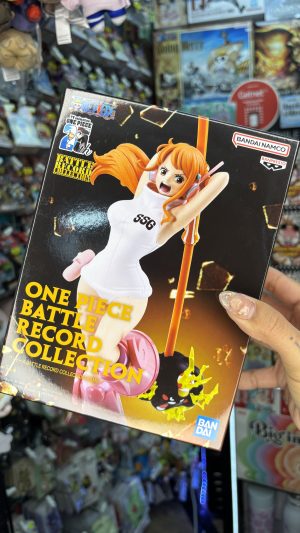 ONE PIECE BATTLE RECORD NAMI