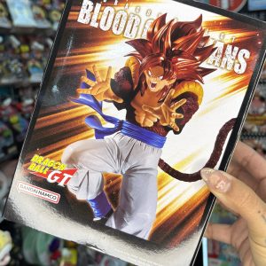 DRAGON BALL BLOOD OF SAIYANS GOGETA SUPER SAIYAN 4