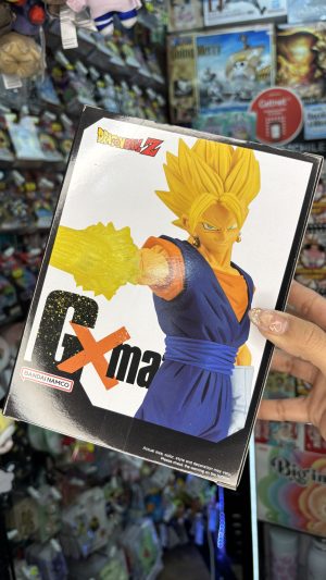 DRAGON BALL GXMATERIA VEGITO
