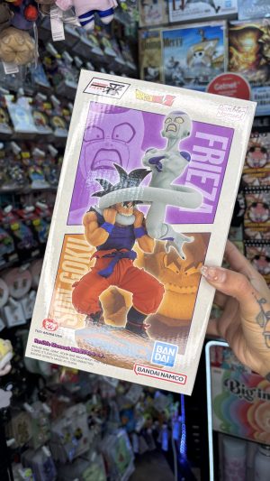 DRAGON BALL ICHIBANSHO