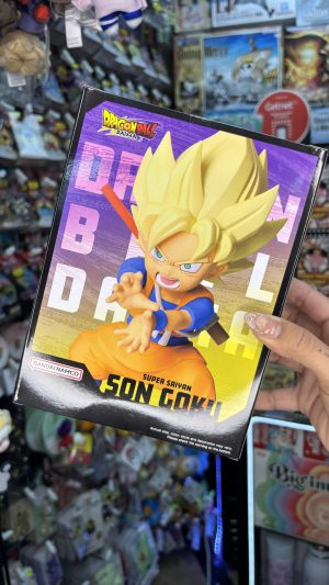 DRAGON BALL DAIMA