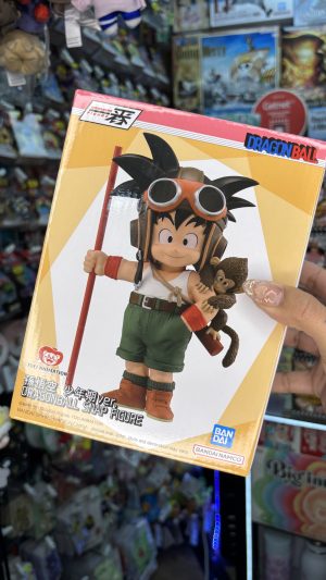 DRAGON BALL ICHIBANSHO GOKU