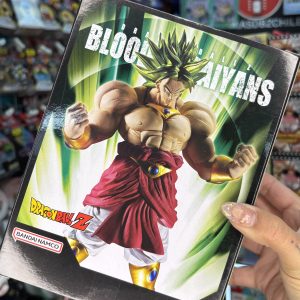 DRAGON BALL BLOOD OF SAIYANS