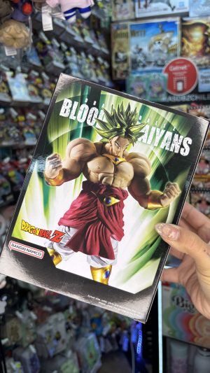 DRAGON BALL BLOOD OF SAIYANS