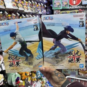 ONE PIECE SET ZORO RORONOA & DRACULE MIHAWKS