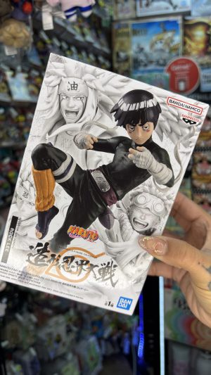 NARUTO ROCK LEE