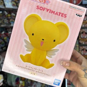 SAKURA CARDCAPTOR SOFVIMATES KERO
