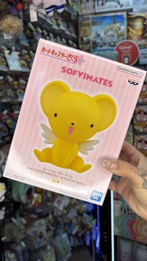 SAKURA CARDCAPTOR SOFVIMATES KERO