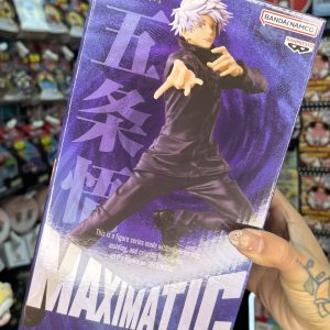 JUJUTSU KAISEN MAXIMATIC SATORU GOJO