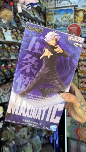 JUJUTSU KAISEN MAXIMATIC SATORU GOJO