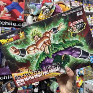 DRAGON BALL MODEL KIT FIGURE RISE STANDARD SUPER SAIYAN BROLY FULL POWER