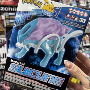 POKEMON MODEL KIT SUICUNE
