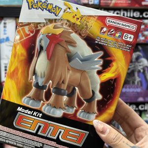 POKEMON MODEL KIT ENTEI