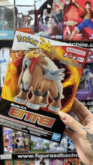 POKEMON MODEL KIT ENTEI