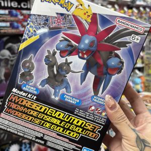 POKEMON MODEL KIT HYDREIGON