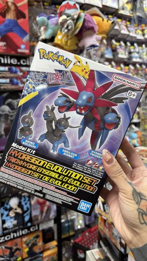 POKEMON MODEL KIT HYDREIGON