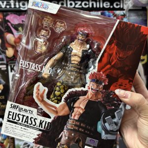 ONE PIECE S.H.FIGUARTS EUSTASS.KID -The Raid on Onigashima-
