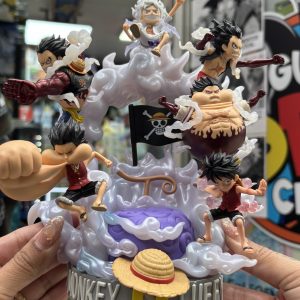 ONE PIECE WORLD COLLECTABLE PREMIUM  MONKEY D.LUFFY SPECIAL