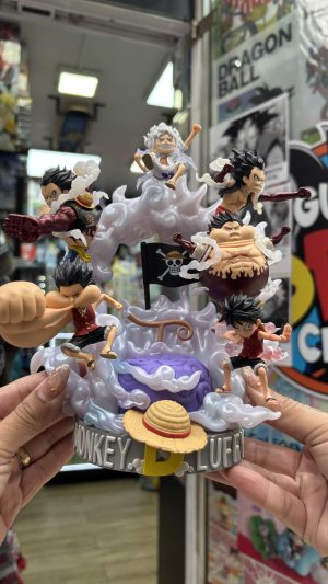 ONE PIECE WORLD COLLECTABLE PREMIUM  MONKEY D.LUFFY SPECIAL - Imagen 2